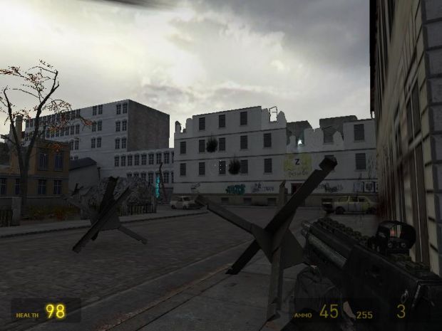 Around the mod 2