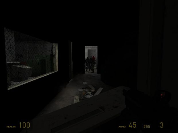 Around the mod 2