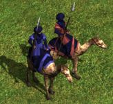 Native Unit: Tuareg