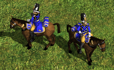 Wurttemberger Horse Grenadier