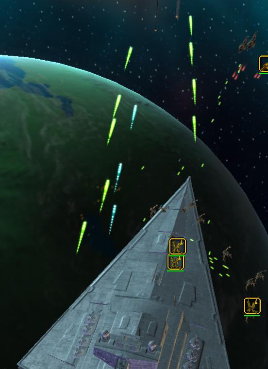 New Projectiles