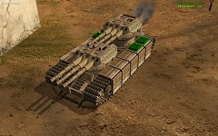 Assault Karkadann in-game screenshot