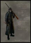 Reverend Concept Art