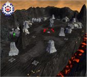 Volcanic Map