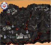 Volcanic Map 2