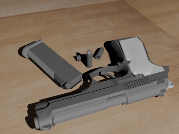 9mm Berreta