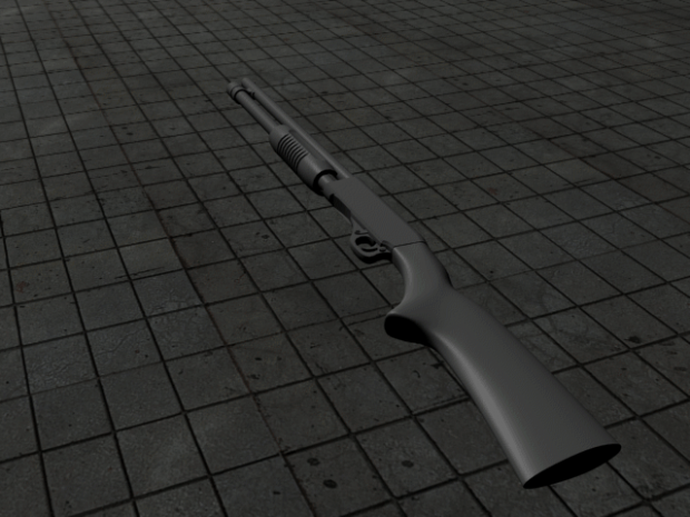 Shotgun Replacement