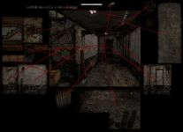 Condemned building dissection