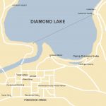 Pinewood County Map