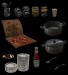 Kitchen Props