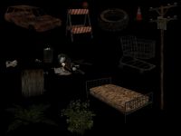 Miscellaneous props
