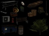 Miscellaneous props 2