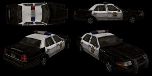 Police Car