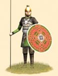 Celtic Heavy Spearmen