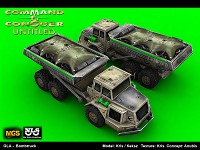 GLA - Bombtruck