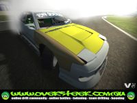 OVERSTEER Drift Mod 2.0 for rFactor