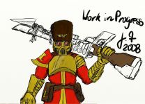 Vostroyan Rifleman