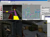 old : skinning + level design (2002)