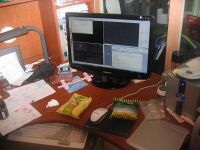 desk