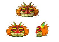 Kuulu Kuulu Masks