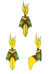 Kuulu Kuulu Masks