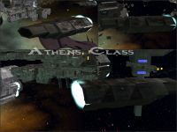 Athens Class Frigate