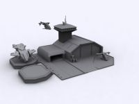 UNSC Airbase W.I.P