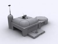 UNSC Command Center