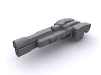 UNSC Destroyer 2