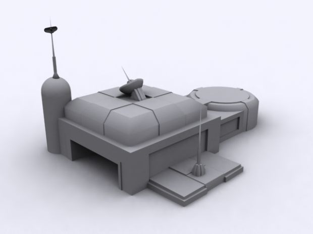 UNSC Command Center