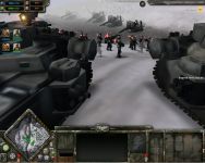 Some pic of the mod