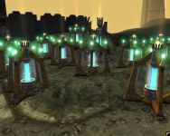 Plasma gen field