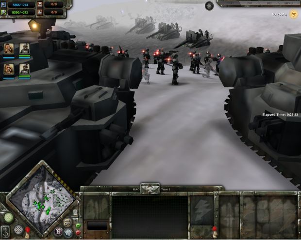 Some pic of the mod