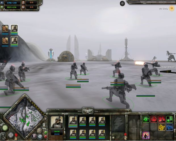 Some pic of the mod