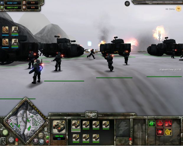 Some pic of the mod