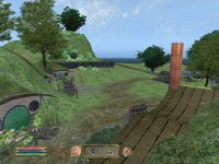 The Shire and Bree