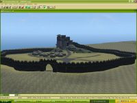 Larach Duhnnan; Biggest Town in Dunland