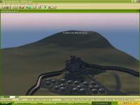 Veiwing towards the Misty Mountains