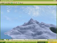 Misty Mountain Peak