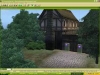 Bree Town West Gate Revamp