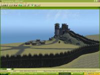 Larach Duhnnan; Biggest Town in Dunland