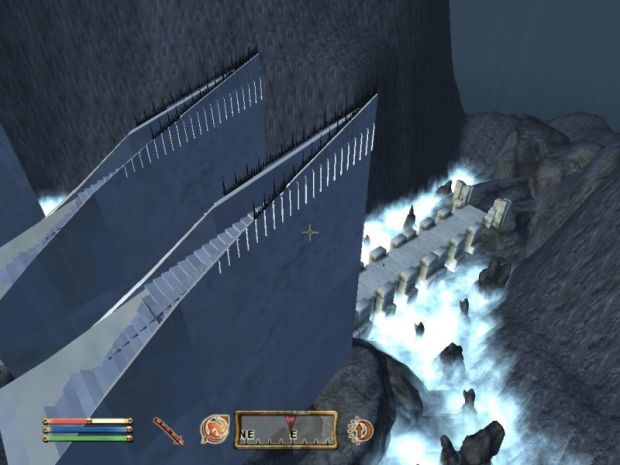 The Morgul Vale