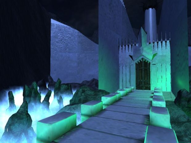 The Morgul Vale