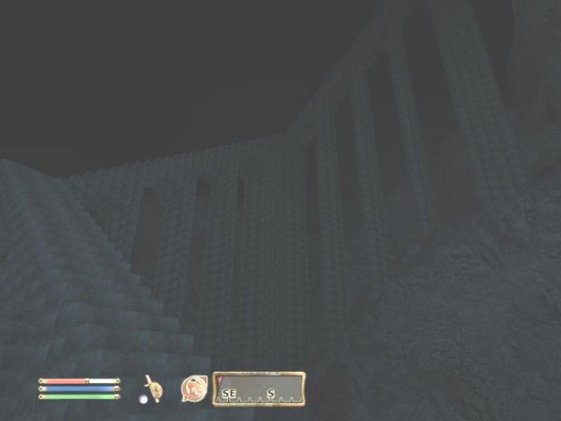 Mines of Moria (Lightened)