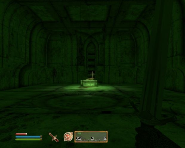 The Morgul Vale