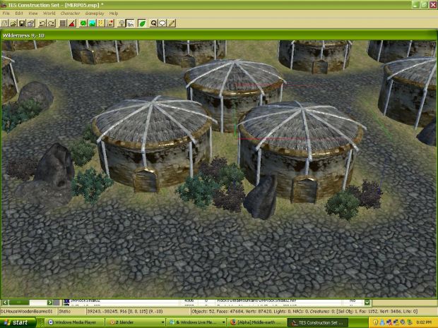Larach Duhnnan; Biggest Town in Dunland