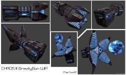 Grav - gun WIP