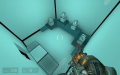 Cool Blue Keybox