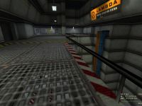 Deleted Scene : Maintence Bay