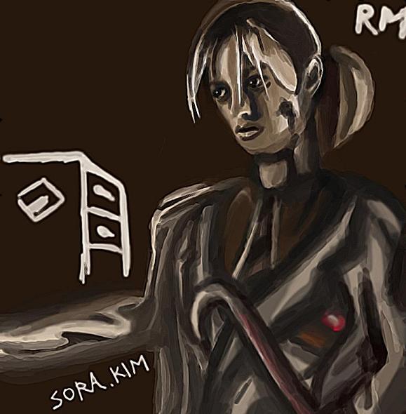 Sora Kim (ROUGH)